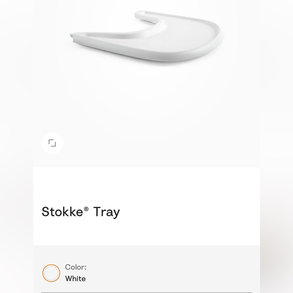 Stokke Tray